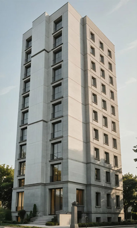 Feneryolu Akdeniz Apartmanı - GRG Mimarlık Ofisi